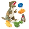 PREXTEX T-Rex Dinozor Hayvan Seti Oyuncak T-Rex