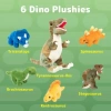 PREXTEX T-Rex Dinozor Hayvan Seti Oyuncak T-Rex