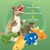 PREXTEX T-Rex Dinozor Hayvan Seti Oyuncak T-Rex
