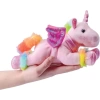 PREXTEX Unicorn Doldurulmuş Hayvanlar 4 Parça