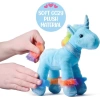 PREXTEX Unicorn Doldurulmuş Hayvanlar 4 Parça