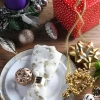 Prextex Yılbaşı Ağacı Süsleri 24 Parça