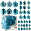 PREXTEX Yılbaşı Ağacı Süsleri