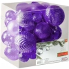 PREXTEX Yılbaşı Ağacı Süsleri