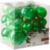 PREXTEX Yılbaşı Ağacı Süsleri
