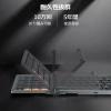 ProtoArc Katlanabilir Bluetooth Klavye Black Gray
