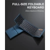 ProtoArc Katlanabilir Bluetooth Klavye Dark Blue