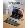 ProtoArc Katlanabilir Bluetooth Klavye Dark Green