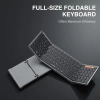 ProtoArc Katlanabilir Bluetooth Klavye Black Gray