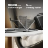 ProtoArc XKM01 Katlanabilir Klavye ve Fare Black Gray