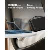 ProtoArc XKM01 Bluetooth Katlanabilir Klavye ve Fare   Blue