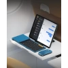 ProtoArc XKM01 Bluetooth Katlanabilir Klavye ve Fare   Blue
