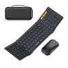 ProtoArc XKM01 Katlanabilir Klavye ve Fare Black