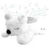 Pure Enrichment Taşınabilir Uyku Ses Makinesi ve Yıldız Projektörü Polar Bear