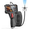 Pusilin Işıklı Endoskop Kamera - 2m Kablo  Tek Lens/2m Kablo