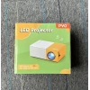 PVO Taşınabilir Mini Projektör