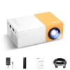 PVO Taşınabilir Mini Projektör Projector YG300Pro