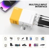 PVO Taşınabilir Mini Projektör Projector YG300Pro