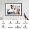 Pwosun 17 inç Büyük Dijital Resim Çerçevesi 32 GB