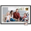 Pwosun Akıllı Dijital Fotoğraf Çerçevesi - 15.6 inç Dual Wifi