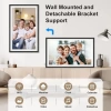 Pwosun Akıllı Dijital Fotoğraf Çerçevesi - 15.6 inç Dual Wifi