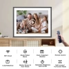 PWOSUN Dijital Resim Çerçevesi 32 GB 17 inç