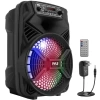 Pyle Taşınabilir Bluetooth PA Hoparlör Sistemi PPHP835B 300 watts