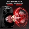 Pyle Taşınabilir Bluetooth PA Hoparlör Sistemi PPHP835B 300 watts