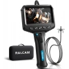 Ralcam 210° Eklemli Boroskop Endoskop Kamerası 4.3 Inc - 6.2mm - 1m Kablo