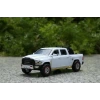 RAM 1500 Kamyonet Pres Döküm Model Arabalar Beyaz