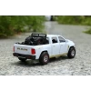 RAM 1500 Kamyonet Pres Döküm Model Arabalar Beyaz