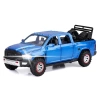 RAM 1500 Kamyonet Pres Döküm Model Arabalar Mavi