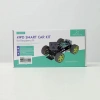 Raspberry Pi 4 B 3 B+ B A+ için Freenove 4WD Akıllı Araç Kiti