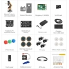 Raspberry Pi için Hiwonder Robotik Kol