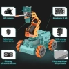 Raspberry Pi için Hiwonder Robotik Kol