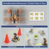 Raspberry Pi için Hiwonder Robotik Kol