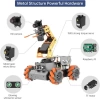 Raspberry Pi için Hiwonder Robotik Kol
