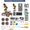 Raspberry Pi için Hiwonder Robotik Kol