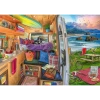 Ravensburger 500 Parça Puzzle - 17473 -