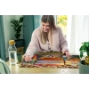 Ravensburger Cosy Cabana 500 PC Yapboz Büyük Format - 16795 Format