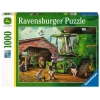 Ravensburger John Deere 500 Parça Büyük Yapboz - 16837