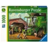 Ravensburger John Deere 500 Parça Büyük Yapboz - 16837