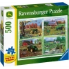 Ravensburger John Deere 500 Parça Büyük Yapboz - 16837
