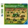 Ravensburger John Deere 500 Parça Büyük Yapboz - 16837