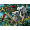 Ravensburger Koalas Ağaçta 500 Parça Puzzle - 14826