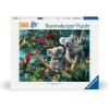 Ravensburger Koalas Ağaçta 500 Parça Puzzle - 14826 New Packaging