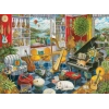Ravensburger Müzik Odası 500 Parça Yapboz - 16836