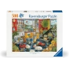 Ravensburger Müzik Odası 500 Parça Yapboz - 16836