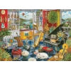 Ravensburger Müzik Odası 500 Parça Yapboz - 16836