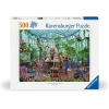 Ravensburger Sera Sabah 500 Parça Puzzle